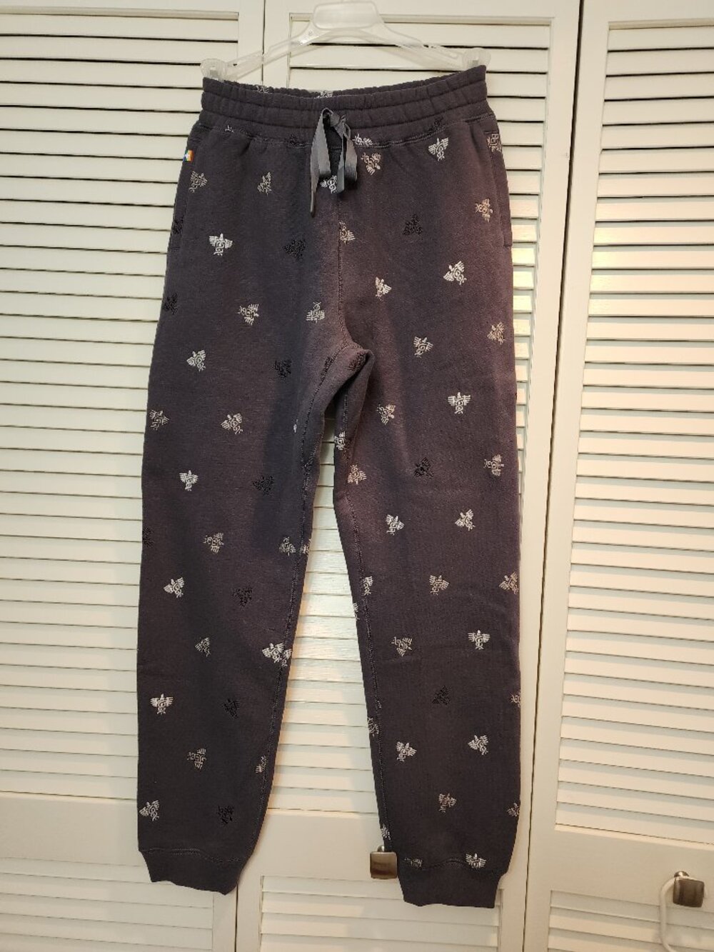 Figs Pride Edition Off Shift Sweat Pants - Women's XS - NWT - Very Rare